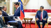 Maduro'nun Son Görüşmesi: Caracas Saldırısı Öncesi Çin Heyetiyle Buluştu