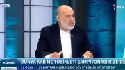 Mahmut Nedim Akülke: Rize'de Dünya Kar Motosikleti Şampiyonası İle Tarih Yazacağız