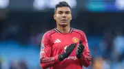 Manchester United, Casemiro'nun Sözleşmesinin Bitimiyle Takımdan Ayrılacağını Açıkladı