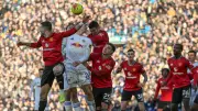 Manchester United, Leeds United Karşısında Deplasmanda Puan Kaybetti: 1-1