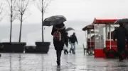Meteoroloji 24-25 Ocak Hafta Sonu Hava Durumu: İstanbul, Ankara, İzmir'de Yağış Bekleniyor