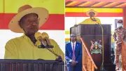Museveni, Uganda'da 7. Kez Cumhurbaşkanı Seçildi: Oyların %70'ini Aldı