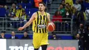 Nando de Colo Yeniden Fenerbahçe'de! Tecrübeli Yıldız Sarı-Lacivertli Formayla Sezon Sonuna Kadar