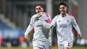 Orkun Kökçü, Beşiktaş'ta İlk Golünü Attı! Siyah-Beyazlı Formayla Göz Doldurdu