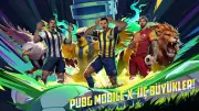 PUBG MOBILE, Beşiktaş, Fenerbahçe ve Galatasaray ile Anlaştı!