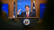 Rubio: Venezuela'ya Karşı Değil, Uyuşturucu Kartellerine Karşı Savaşıyoruz
