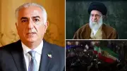 Rıza Pehlevi, İran Rejimine Karşı Uluslararası Yardım Talebinde Bulundu