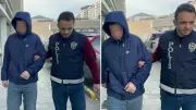 Samsun'da Polis Memuruna Saldıran Şahsa Ev Hapsi Cezası Verildi