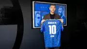 Schalke 04, Edin Dzeko'yu Transfer Etti! Tecrübeli Forvet Almanya'ya Dönüyor