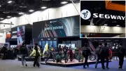 Segway CES 2026'da Yeni Elektrikli Bisiklet ve Scooter'larını Tanıttı