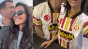 Selin Yağcıoğlu ve Kerem Bürsin'den Galatasaray Maçında Yeni Paylaşım