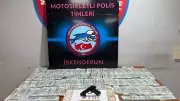 İskenderun'da Polis Operasyonu: 1 Milyon Dolarlık Sahte Para Ele Geçirildi