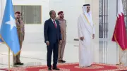 Somali ve Katar Savunma Anlaşması İmzaladı: Askeri İşbirliği Güçlenecek
