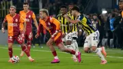 Süper Kupa Finali: Galatasaray ve Fenerbahçe İstanbul'da Karşılaşıyor