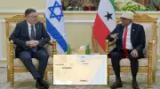 İsrail ve Somaliland Tarihi Ziyaretle İlişkileri Geliştirme Mesajı Verdi