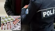İstanbul'da Kaçak İlaç Operasyonu: 54 Şüpheli Gözaltında, 235 Bin İlaç Ele Geçirildi