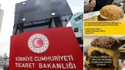İstanbul'da Müşteri Seçen Lüks Hamburgerciye Ticaret Bakanlığı'ndan İnceleme