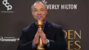 Stephen Graham Altın Küre Ödülünü Kaybetti: Ödülüne 2 Gün Sonra Kavuştu