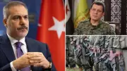 Suriye Ordusu PKK/YPG'ye Karşı Fırat'ın Batısında Operasyon Başlattı, Anlaşma İmzalandı