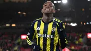 Talisca'dan Fenerbahçe'ye Veda Yok: 'Burada Birkaç Yılım Daha Var'