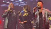 Tarkan'ın Sahnesinde Sürpriz Konuklar: Sibel Can ve Ata Demirer