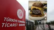 Ticaret Bakanlığı, İstanbul'daki Rezervasyonlu Hamburgerciye İnceleme Başlattı