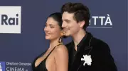Timothée Chalamet, 2026 Critics Choice Ödülünü Kylie Jenner'a İthaf Etti