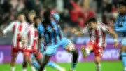 Trabzonspor Antalyaspor'u Deplasmanda 1-1 Beraberlikle Geçemedi