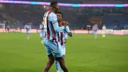 Trabzonspor, Kasımpaşa'yı 2-1 Mağlup Etti: Onuachu ve Zubkov Golleriyle Galibiyet