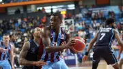Trabzonspor, Türk Telekom'u 92-84 Mağlup Etti | Süper Lig 14. Hafta