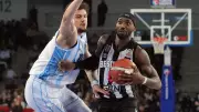Türk Telekom, Beşiktaş GAİN'i 87-84 mağlup etti: Siyah-beyazlılar 3. yenilgiyi aldı