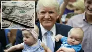 Trump, Yeni Doğan Amerikalılar İçin 'Trump Hesabı' Girişimini Detaylandırdı