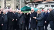 Turhan Çömez'in Acı Günü: İYİ Partili Vekilin Annesi İkbal Çömez Son Yolculuğuna Uğurlandı