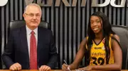 VakıfBank, İtalyan yıldız Adhuoljok Malual'ı kadrosuna kattı