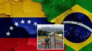 Venezuela Brezilya Sınırını Kapattı: Pacaraima Geçişleri Durduruldu