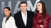 Victoria Beckham'ın Mesafeli Tavırları, Aile İçi Krizi Gözler Önüne Serdi
