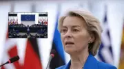 Von der Leyen: Jeopolitik Tehditler Karşısında Daha Güçlü ve Egemen Bir Avrupa İhtiyacı