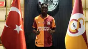 Yaser Asprilla Galatasaray'da: Taraftarla Buluşmak İçin Sabırsızlanıyorum