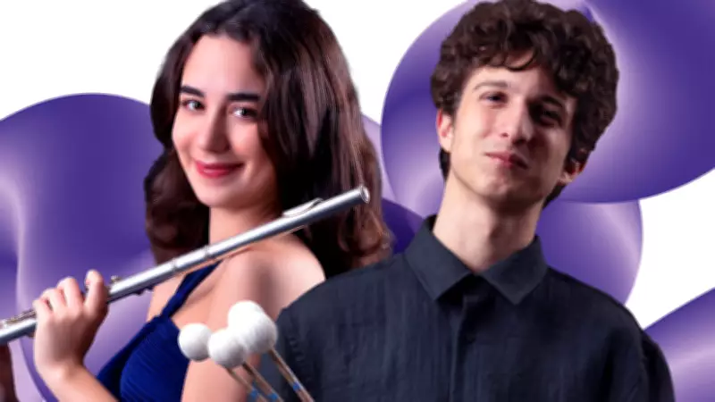 İş Sanat'ta Parlayan Yıldızlar Konserleri Genç Yetenekleri Ağırlamaya Devam Ediyor