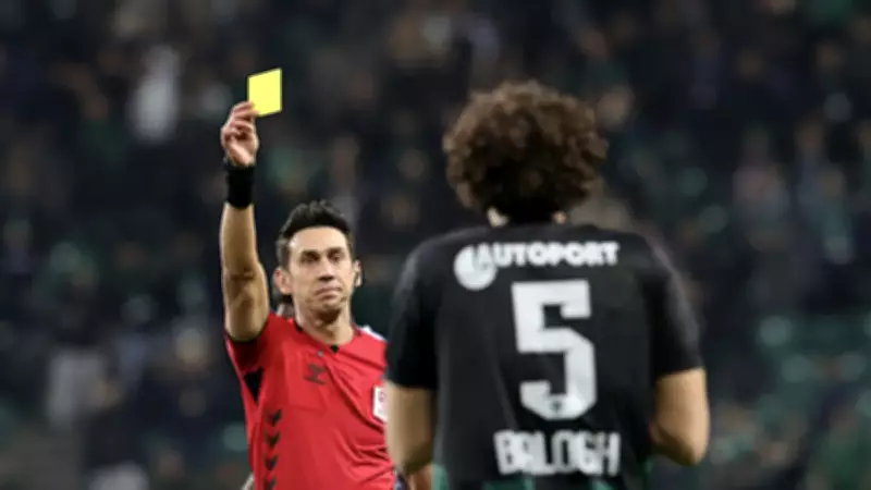 1. Lig'de Çarşamba Maçlarının Hakemleri Açıklandı