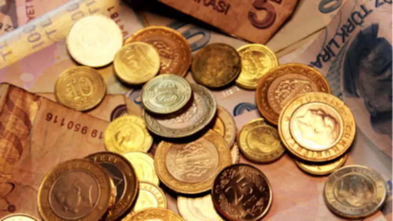 1 ve 5 Kuruş Madeni Para Basımı Durduruldu İddiasına DMM'den Yalanlama