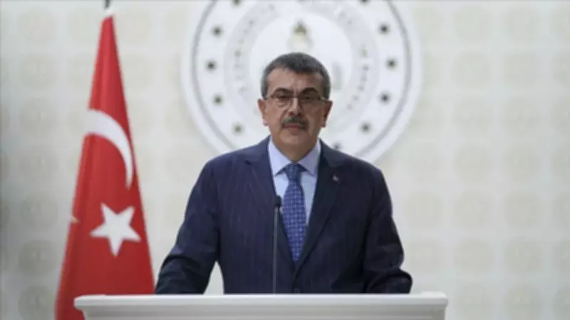 10 Bin Öğretmen Ataması İçin Tarih Açıklandı: Bakan Tekin'den Son Dakika Açıklaması