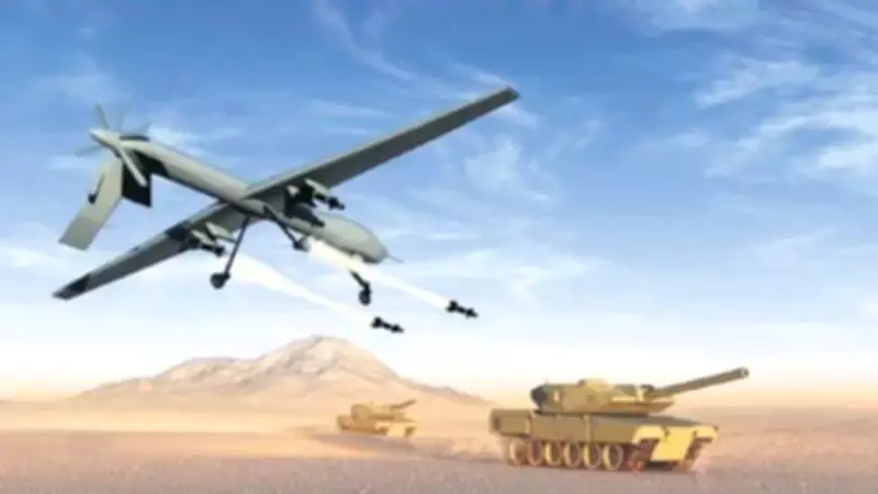 10 Kişilik Drone Ekibi, 2 Taburu Haritadan Sildi: Savaşın Yeni Yüzü