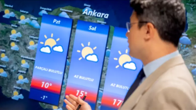 10 Şubat Hava Durumu: Meteoroloji'den İstanbul, Ankara ve İzmir Tahminleri