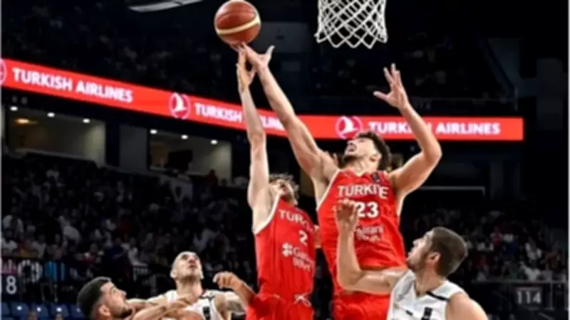 12 Dev Adam Sırbistan'da! Kritik Maçın Yayın Saati ve Kanalı Açıklandı