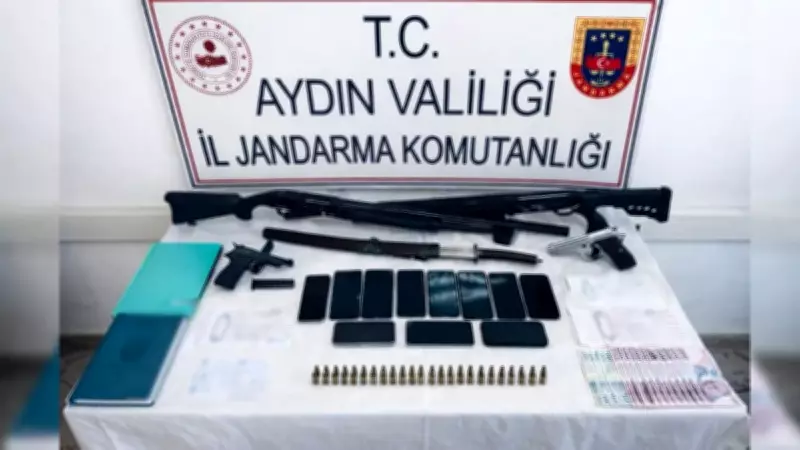 12 İlde 15 Suç Örgütüne Büyük Operasyon: 109 Şüpheli Yakalandı