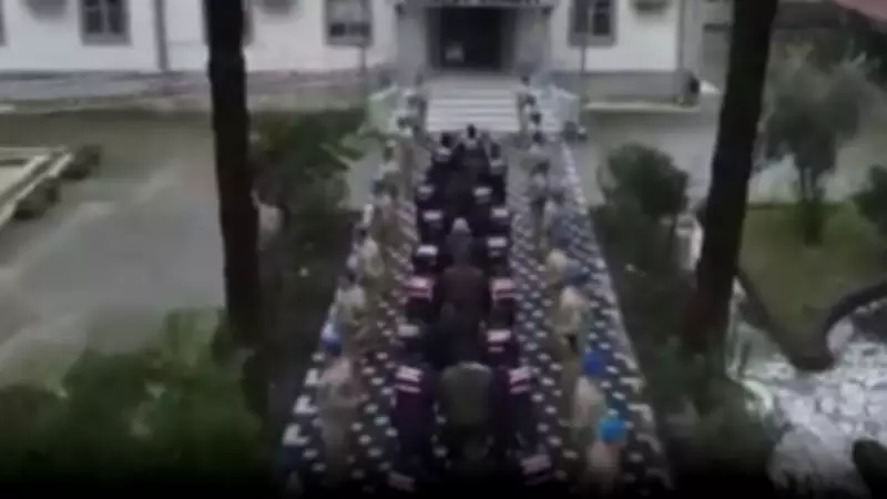 12 İlde Büyük Operasyon: 15 Suç Örgütüne Darbe, 109 Şüpheli Yakalandı