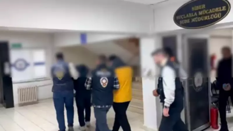 12 İlde Çocuk Müstehcenliği Operasyonu: 13 Kişi Tutuklandı