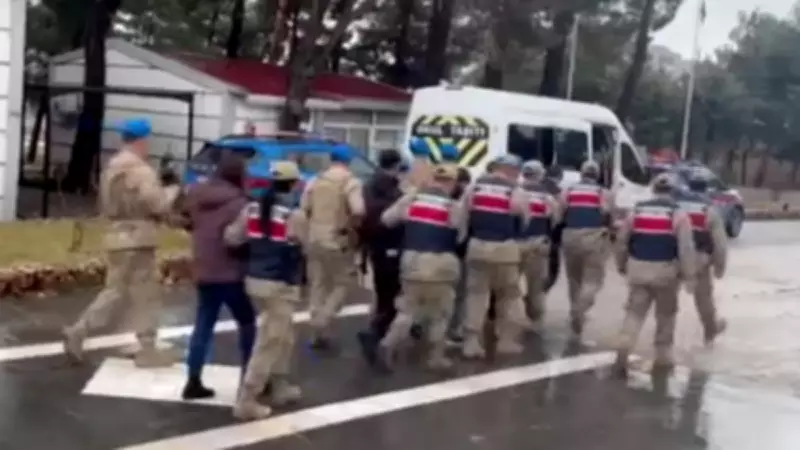 12 İlde Yasa Dışı Bahis Operasyonu: 86 Şüpheli Yakalandı, 60'ı Tutuklandı