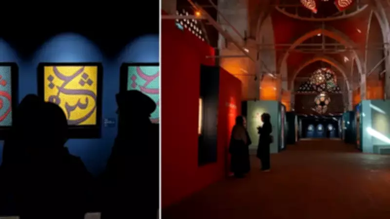 12. İslam Sanatları Sergisi 'Hâne' Büyük İlgi Gördü, 100 Bin Ziyaretçi Ağırladı